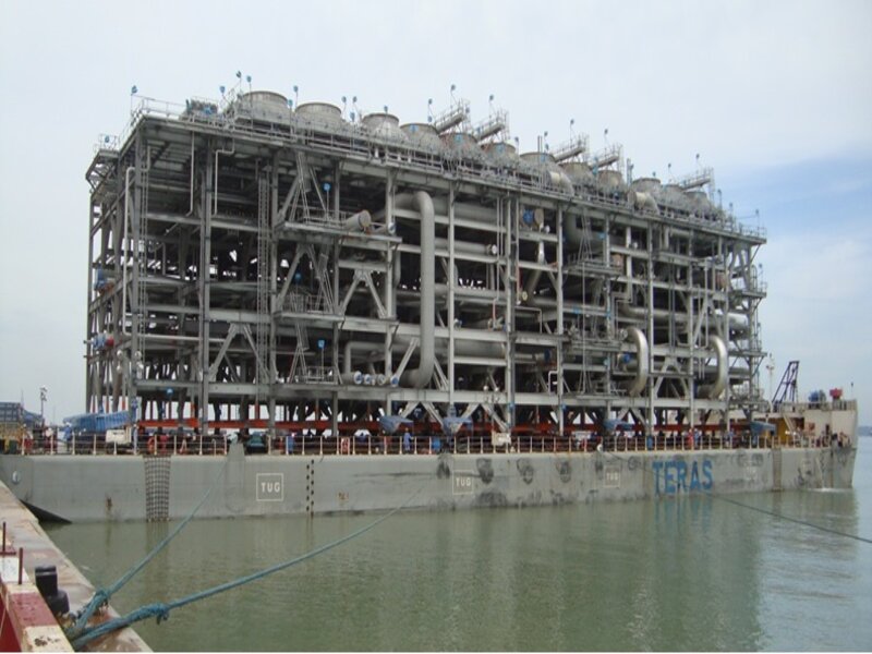 AUSTRALIA PACIFIC LNG PROJECT