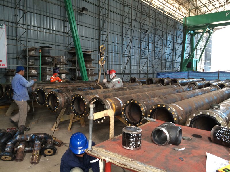 YUCAL PLACER PHASE 300