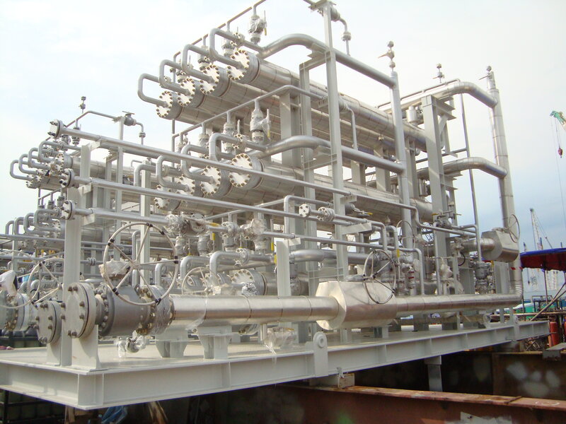 YUCAL PLACER PHASE 300