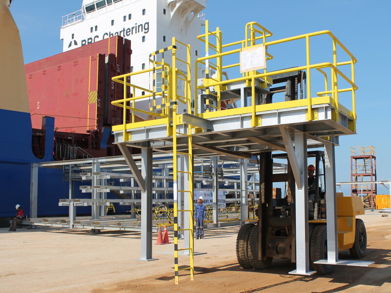 SAUDI ARAMCO WASIT (MEG GAS PLANT)