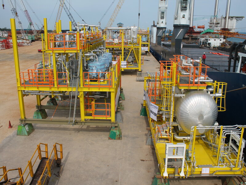 MEG PRETREATMENT, RECLAMATION AND REGENERATION PACKAGE