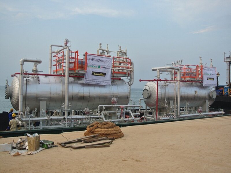 BERTAM FPSO PROJECT