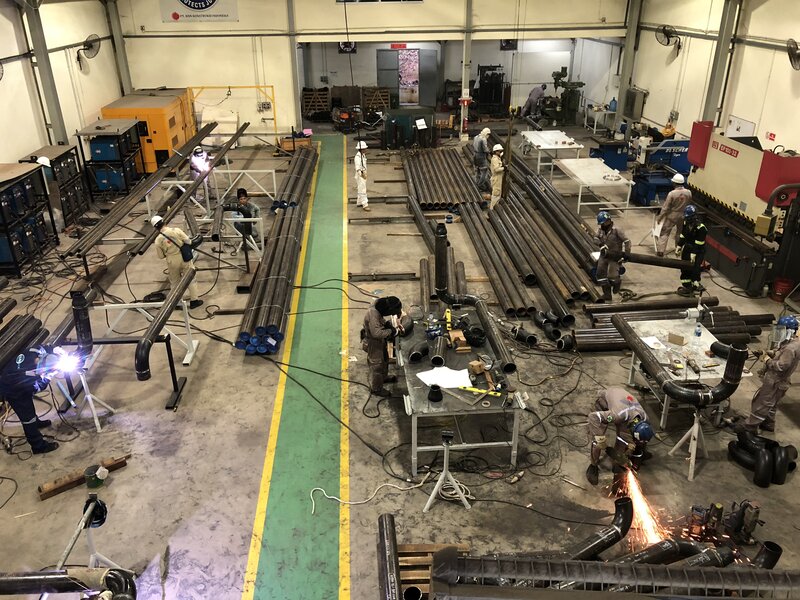 MOBILE POWERPLANT NIAS 25 MW